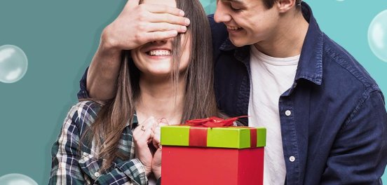 Подарочные сертификаты для двоих