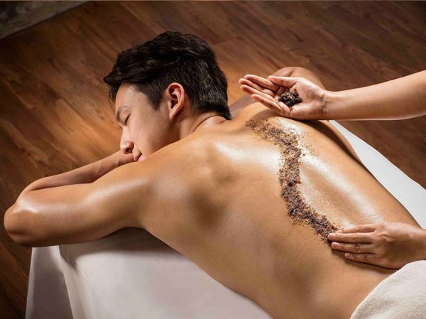SPA Men's health, фото 4.