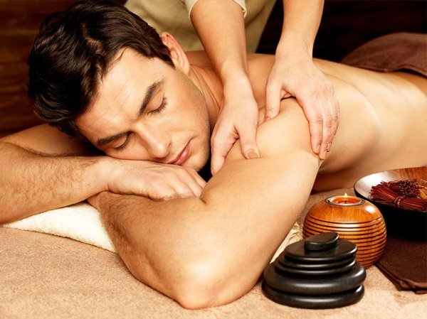 SPA-день для мужчин, фото 2.