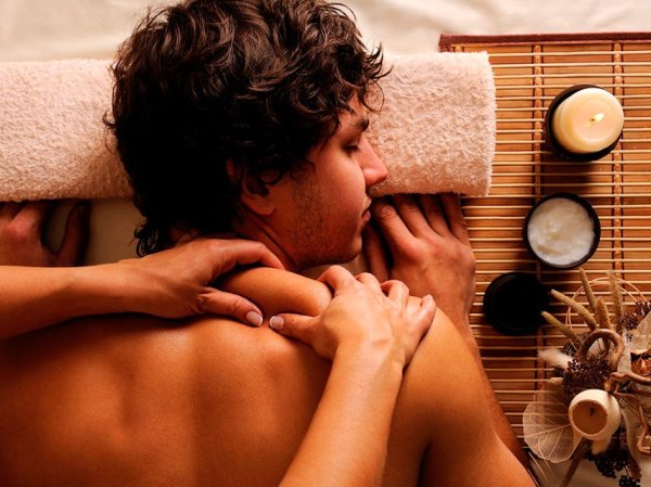 SPA Men's health, фото 2.