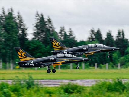 Полет на истребителе L-39 для двоих, фото 4.