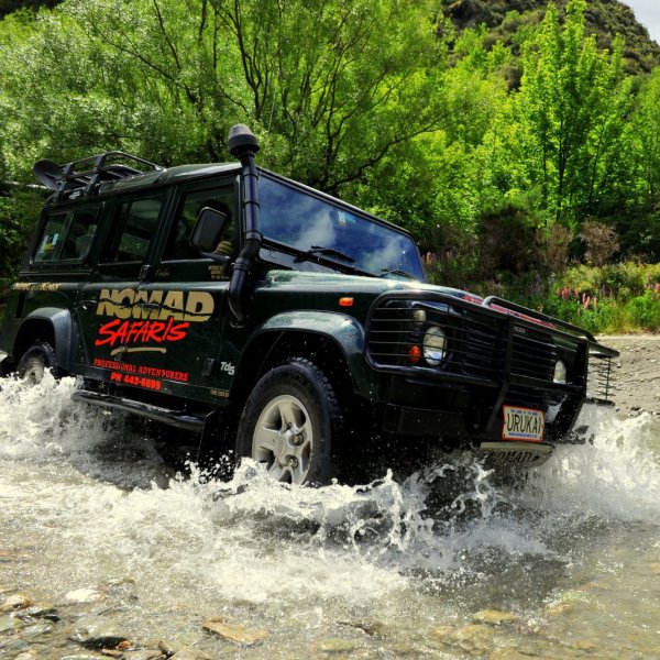 Джип-тур, стоимость от 19 320 рублей. Фотография 1.