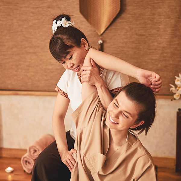 Королевский Тайский SPA массаж, стоимость от 20 633 рублей. Фотография 1.