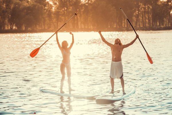 SUP-серфинг, фото 3.