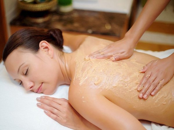 SPA Фруктовое наслаждение, фото 3.