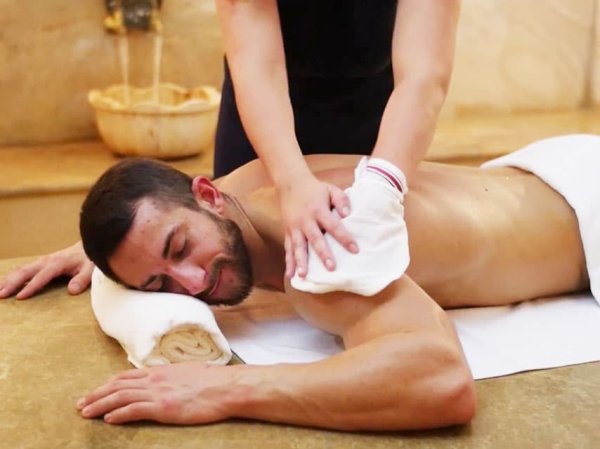SPA для мужчин, фото 2.