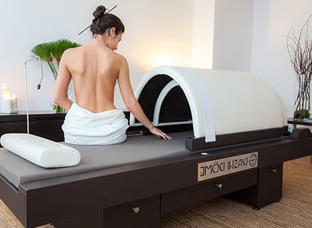 Детокс-капсула IYASHI DOME, стоимость от 8 978 рублей. Фотография 1.