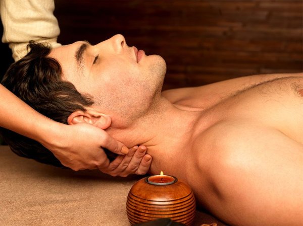 SPA-день для мужчин, фото 3.