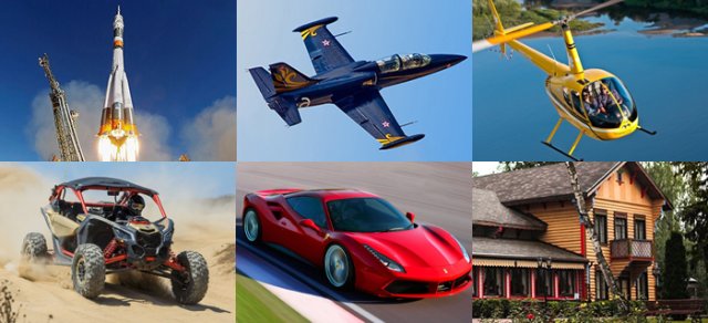 Подарочный набор «Platinum», vip, подарочные сертификаты, видеопревью 1