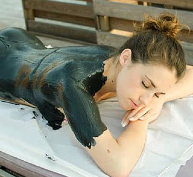 Альгинатное обертывание с ламинарией. Талассотерапия., фото 10.