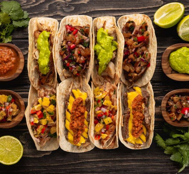 Мастер-класс мексиканской кухни, фото 17.