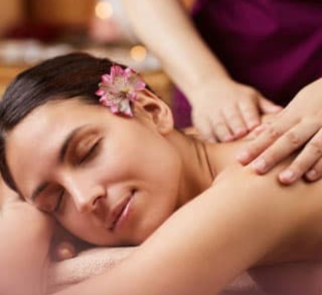 SPA Йогурт и овсяная пудра, фото 11.