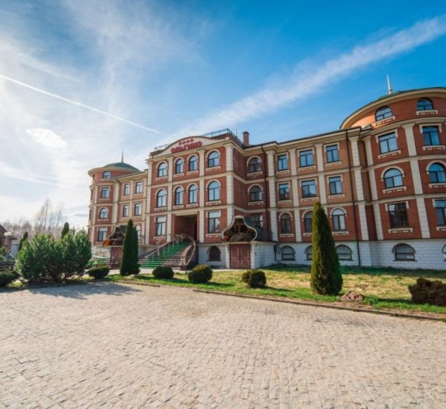 Отдых в историческом замке, фото 11.