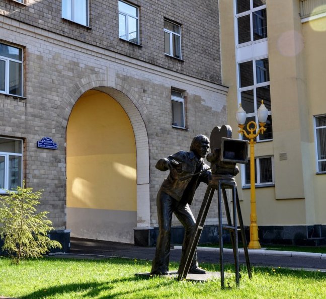 Экскурсия Московский Голливуд, фото 8.