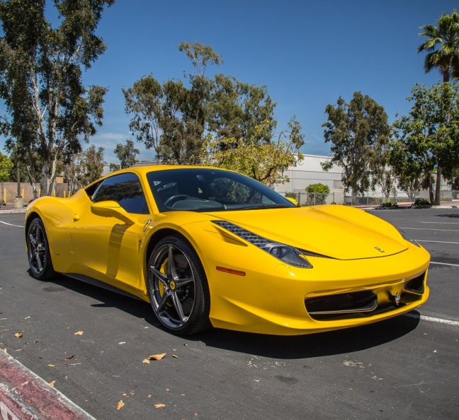 Гоночное такси на Lamborghini Huracan, фото 1.