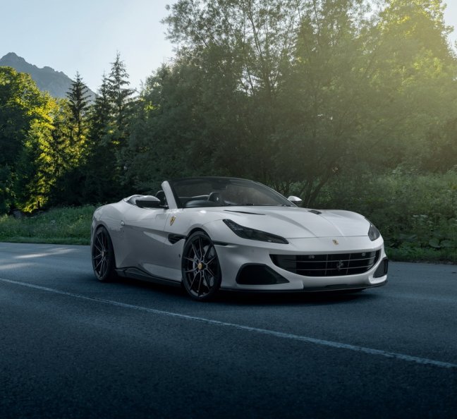 Аренда Ferrari Portofino, фото 6.