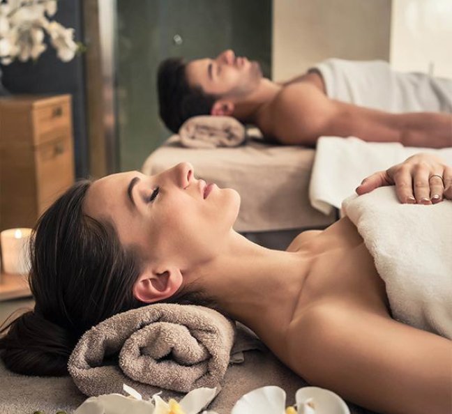 Королевский тайский SPA для 2, фото 8.