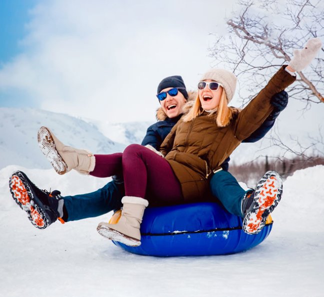 Тюбинг, фото 15.