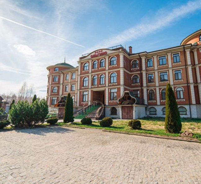 Президентский люкс в замке, фото 9.