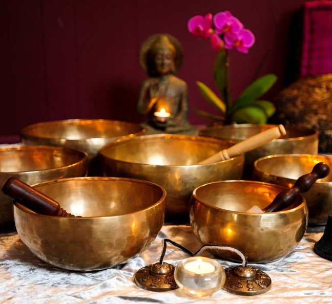 Поющие чаши CRYSTAL BLISS, фото 8.