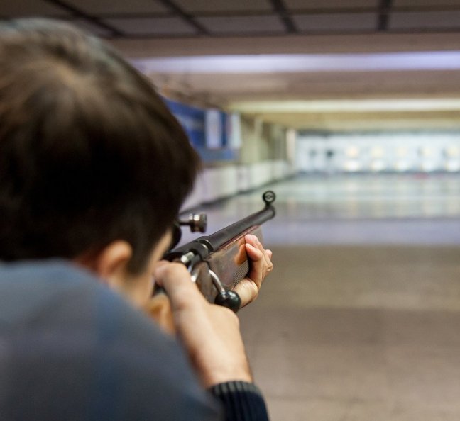 Стрельба "Начинающий карабин", фото 11.