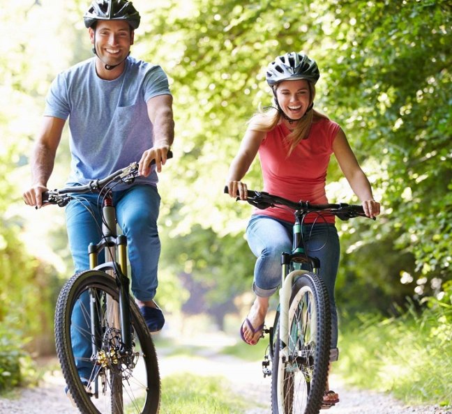 Велопрогулка для двоих, фото 12.