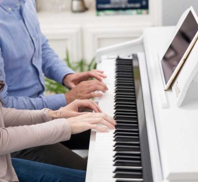 Мастер-класс по фортепиано, фото 12.