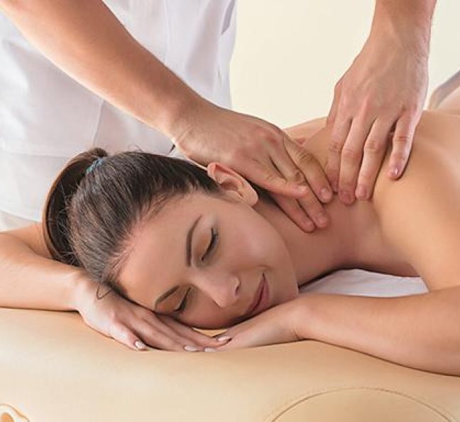 Spa процедура уход за телом, фото 16.