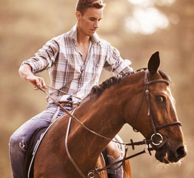 Мастер-класс верховой езды, фото 10.