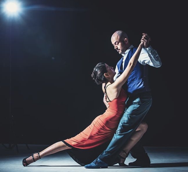 Интенсив аргентинского танго, фото 2.