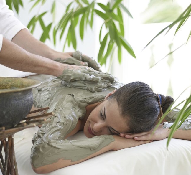 Парная программа "Талассо и тапас", фото 10.