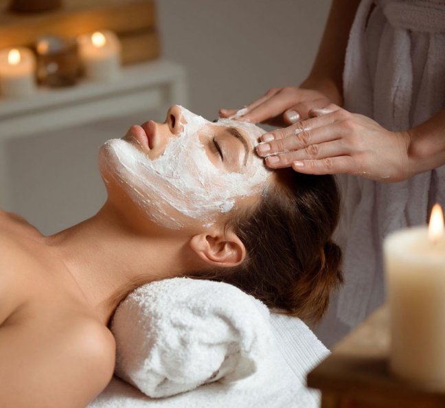 SPA Herbs beauty для лица, фото 15.