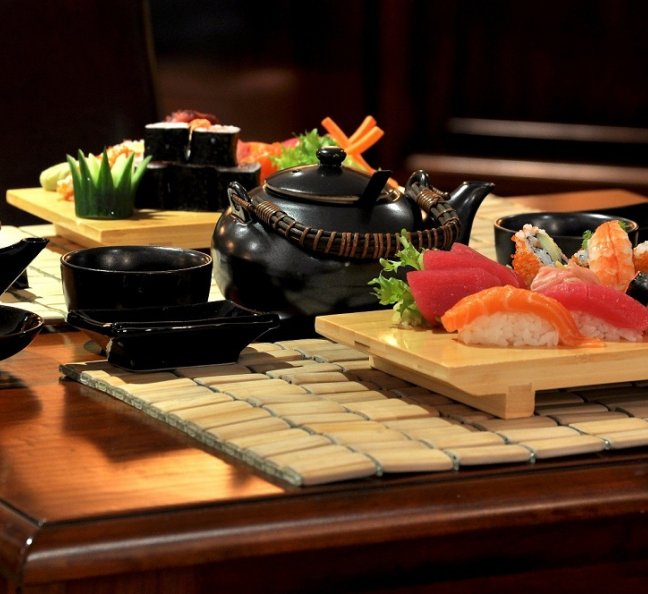 Романтический вечер в TAO SUCHI LAB, фото 14.