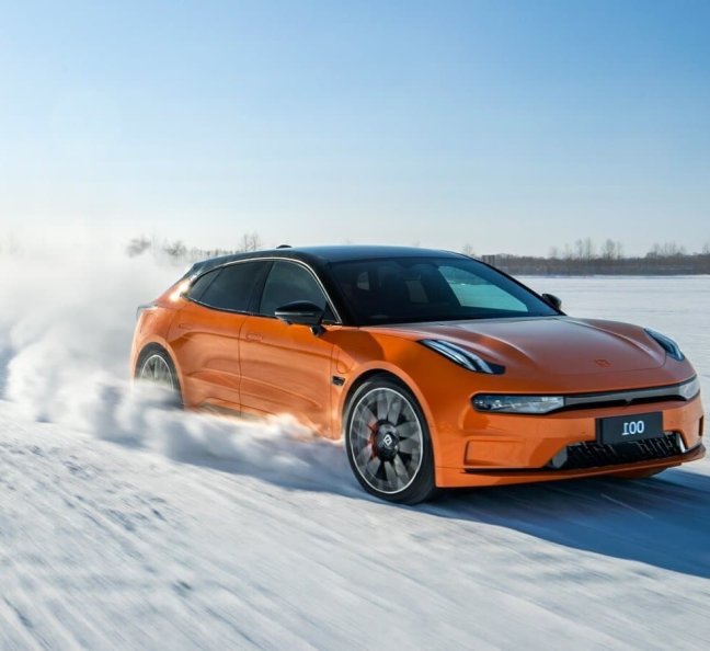 Аренда Zeekr 001 Z-Sport, фото 8.