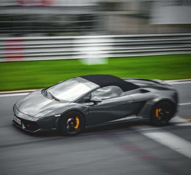 Гоночное такси на Lamborghini Gallardo GT3 FL2 1, фото 14.