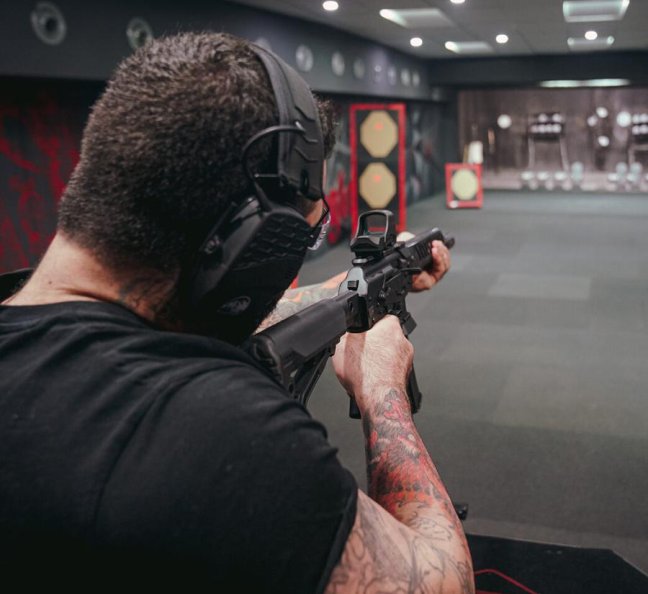 Курс Стрельбы "МВ Союз", фото 10.