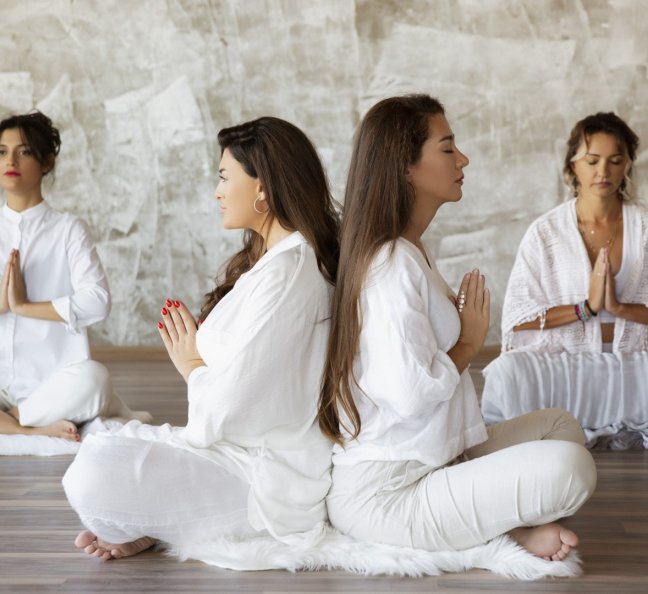 Кундалини йога, фото 19.