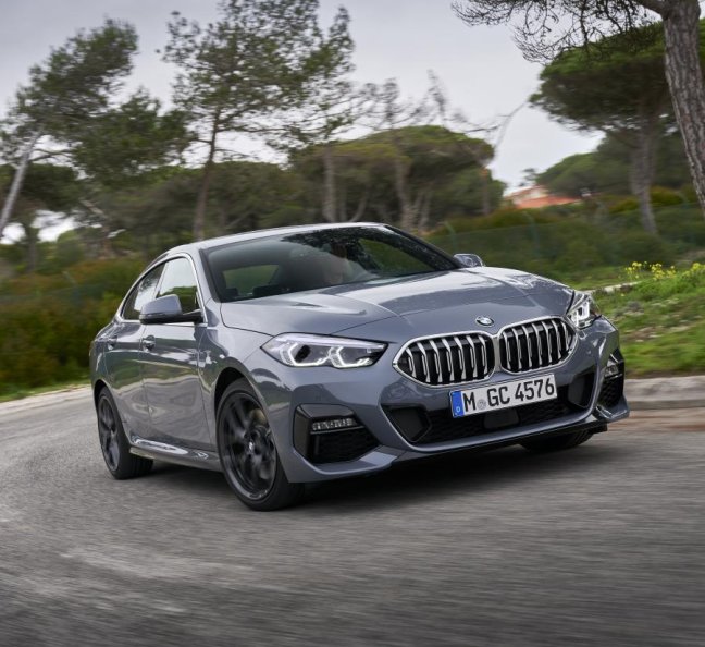 Заезд на спорткаре BMW 220, фото 5.