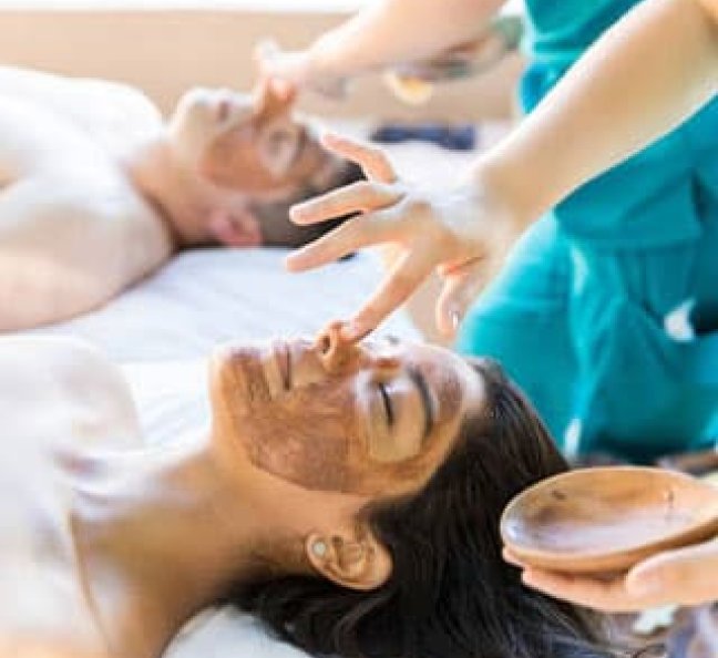 SPA для двоих Шоколадная романтика, фото 7.