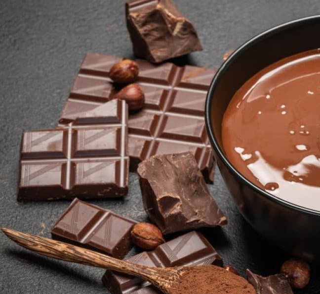 Шоколадный мастер-класс, фото 9.