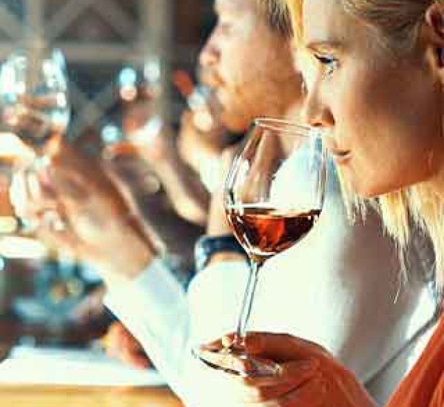 Винная дегустация, фото 12.