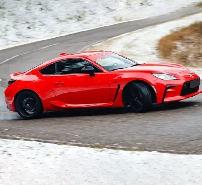 Обучение дрифту на Toyota GR86, фото 8.