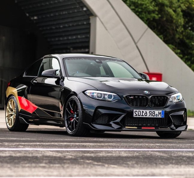 Заезд на спорткаре BMW M2 Competition, фото 14.