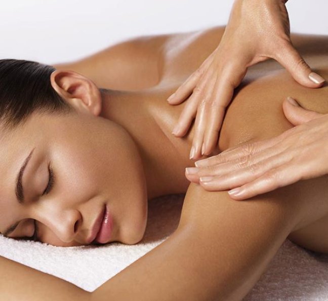 Тайский массаж шейно-воротниковой зоны, фото 2.