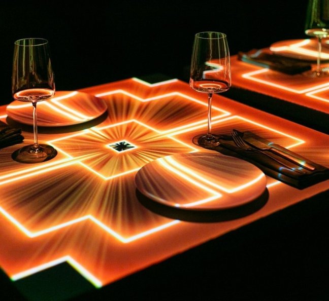 Посещение иммерсивного театра, фото 7.