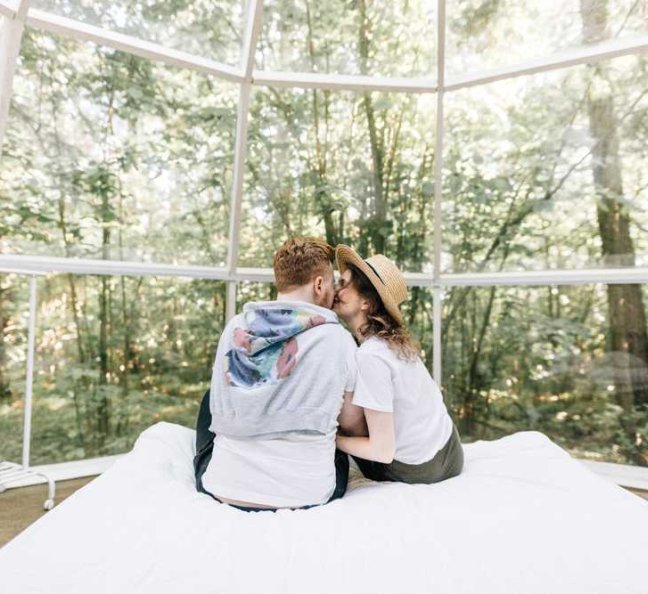 Эко-отель для двоих, фото 7.