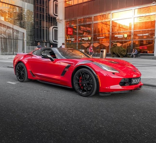 Аренда Chevrolet Corvette C7 cabrio, фото 7.