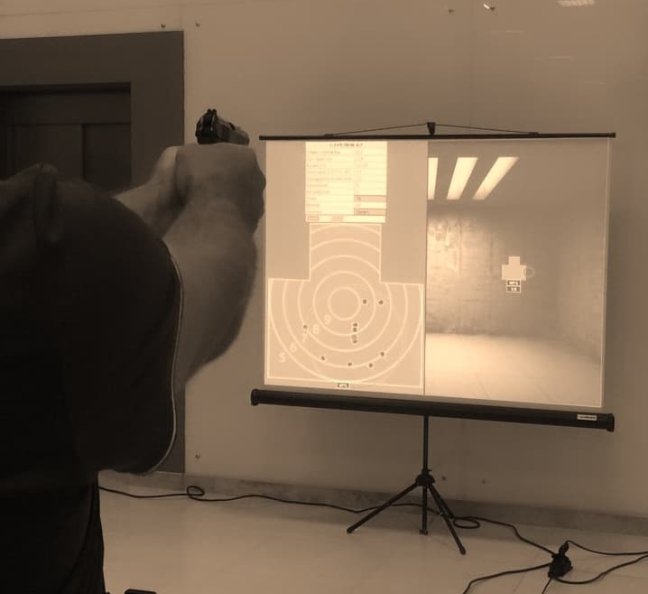 Лазерный тир, фото 8.