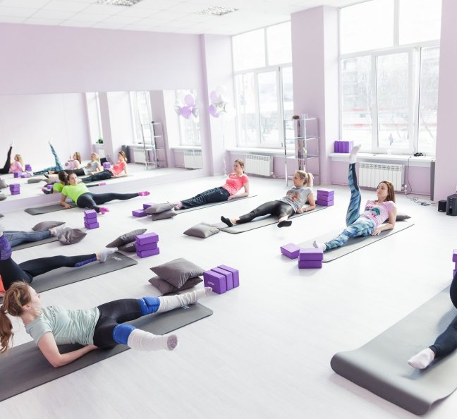 Стрейчинг, фото 19.