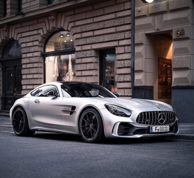 Аренда Mercedes AMG GTS, фото 16.